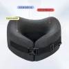 Memory foam portable U-shaped pillow, travel pillow, support pillow, airplane-specific pillow, neck guard pillow, U-shaped pillow, neck cushion Application Scenario